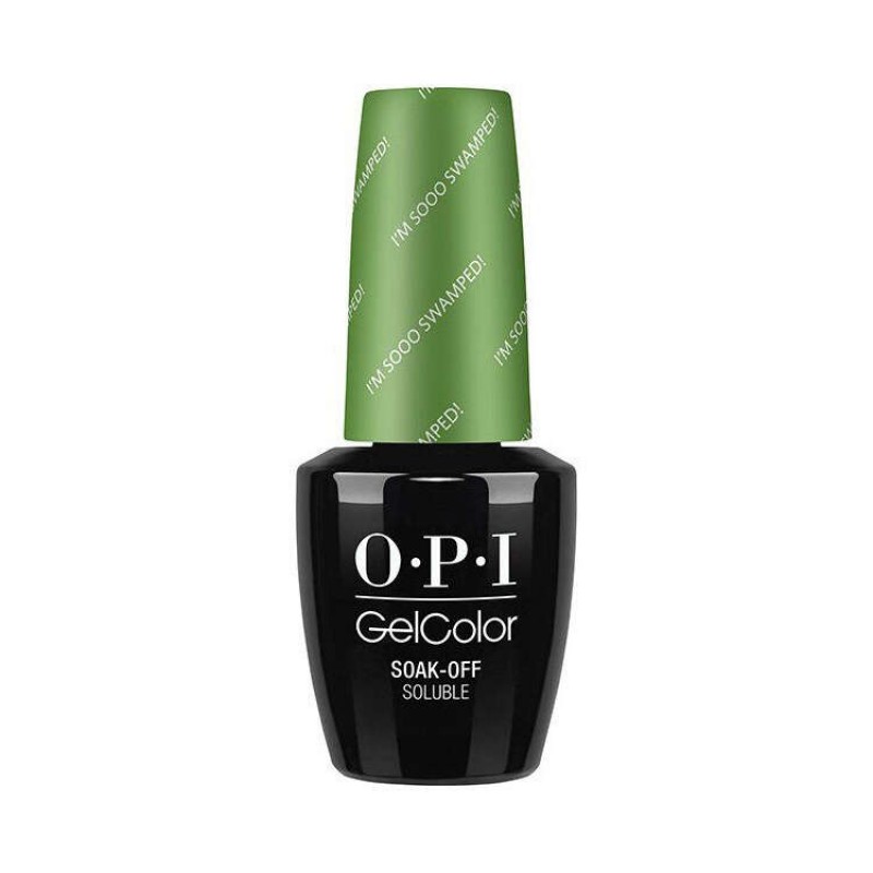 OPI Gel – I’m Soo Swamped! (NEW ORLEANS Collection)